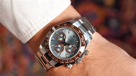 cheapest platinum rolex